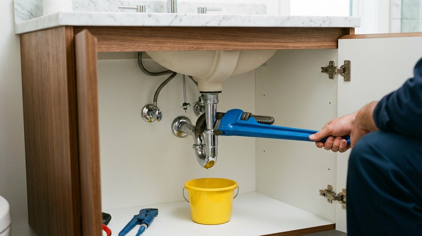 Professional plumbing services
